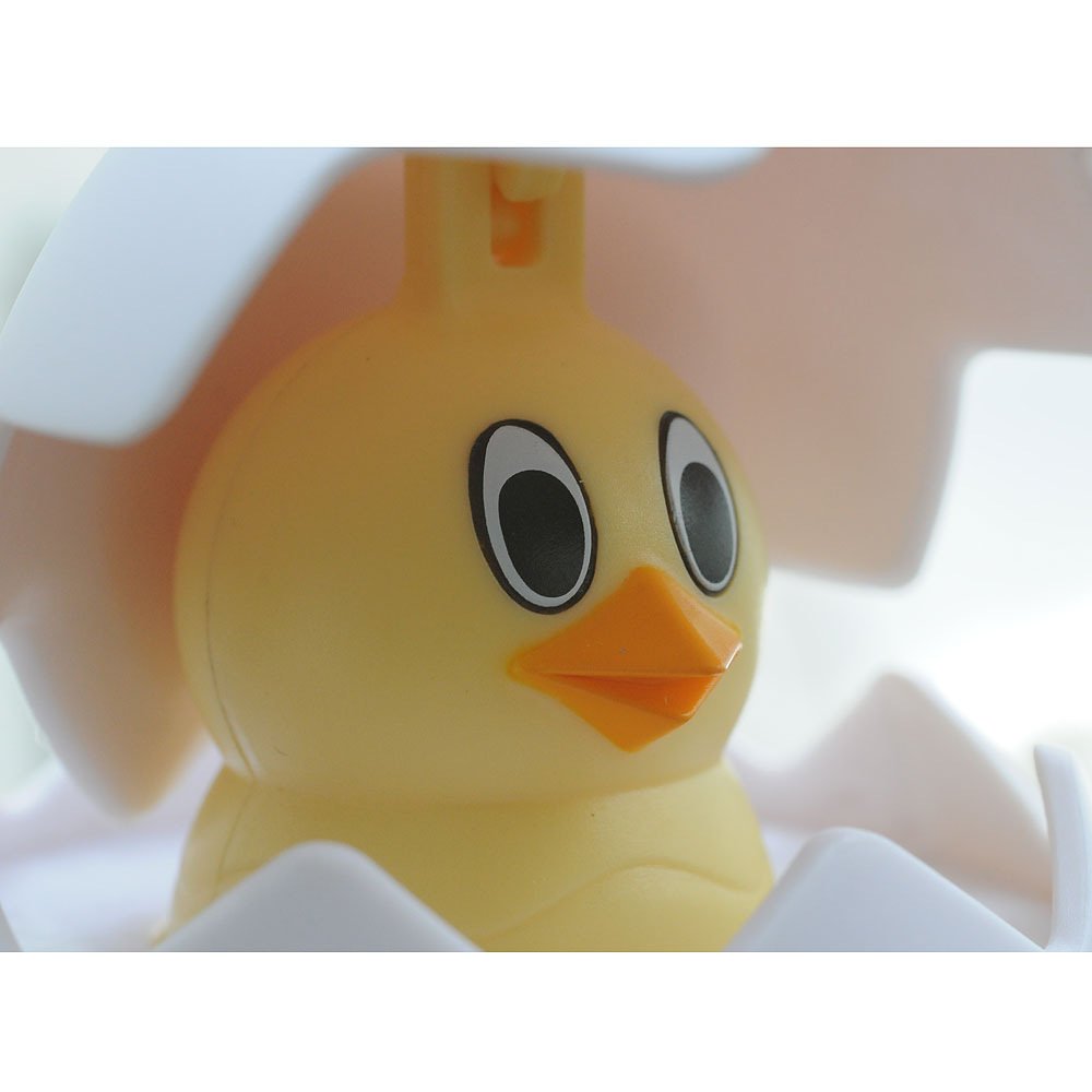 HAB & GUT SG003 POPPY CHICK Digitalwecker Küken im Ei
