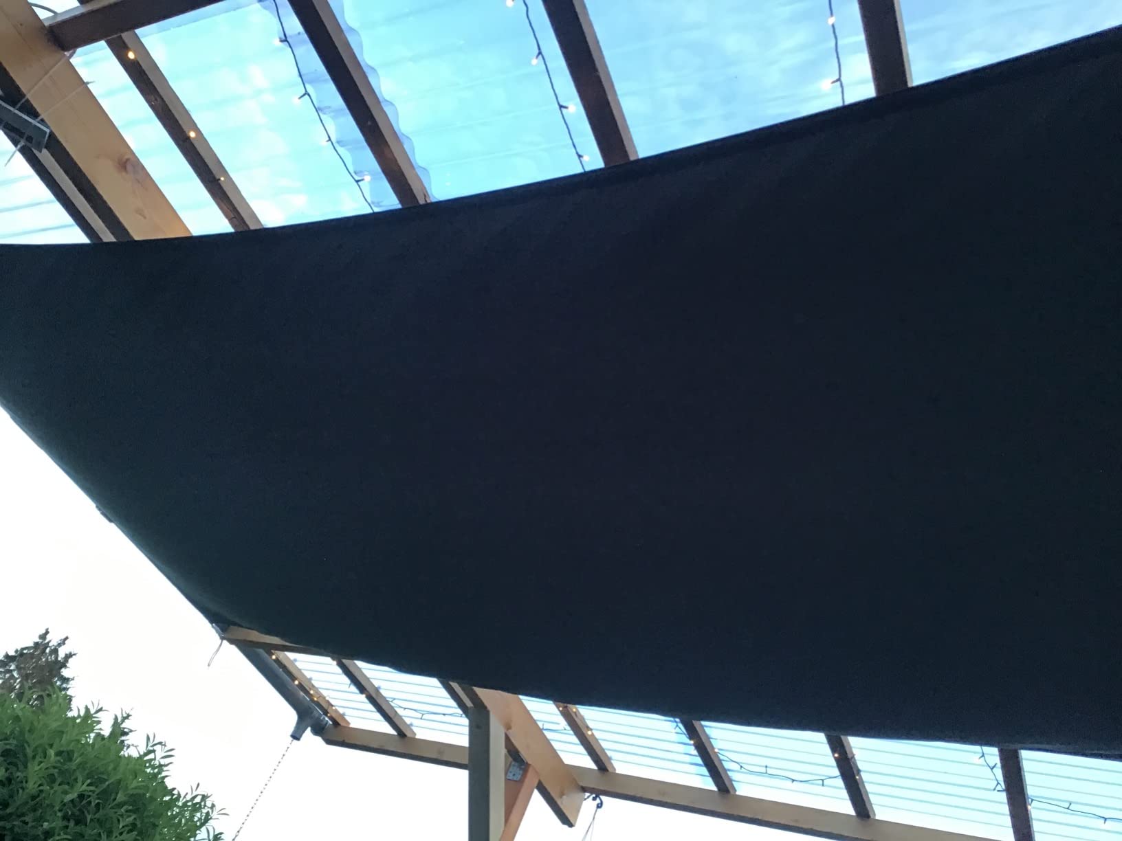 Sol Royal SolVision Sonnensegel Dreieck 5x5x7m Wasserdicht