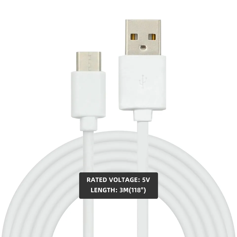 SmartWings Home Type-C Ladekabel für Innen-Rollo