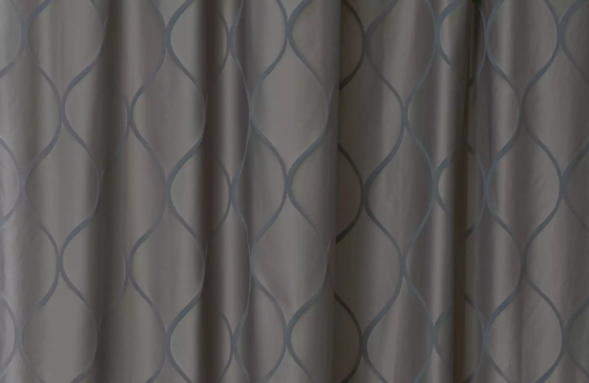 Création Baumann Ola Plus Vorhangstoff dicht Jacquard 325cm