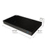 SmartWings DC Panel Netzteil 12V 18-fach Rollo Strom