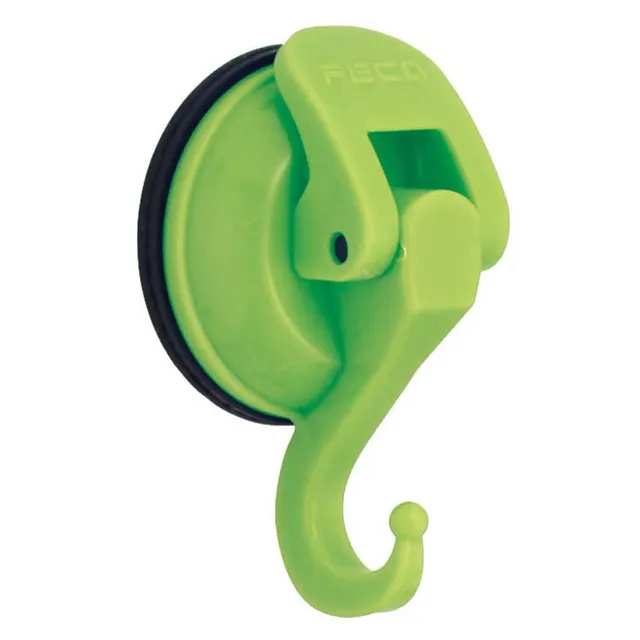 HAB & GUT FC046V Saugnapfhaken Grün 4 kg