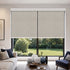 SmartWings Home Shared Valance Blende für Doppel-Rollo