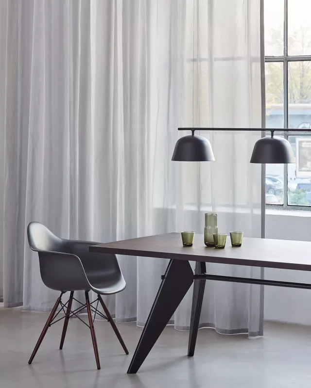 Création Baumann Megacoustic Akustikvorhang transparent
