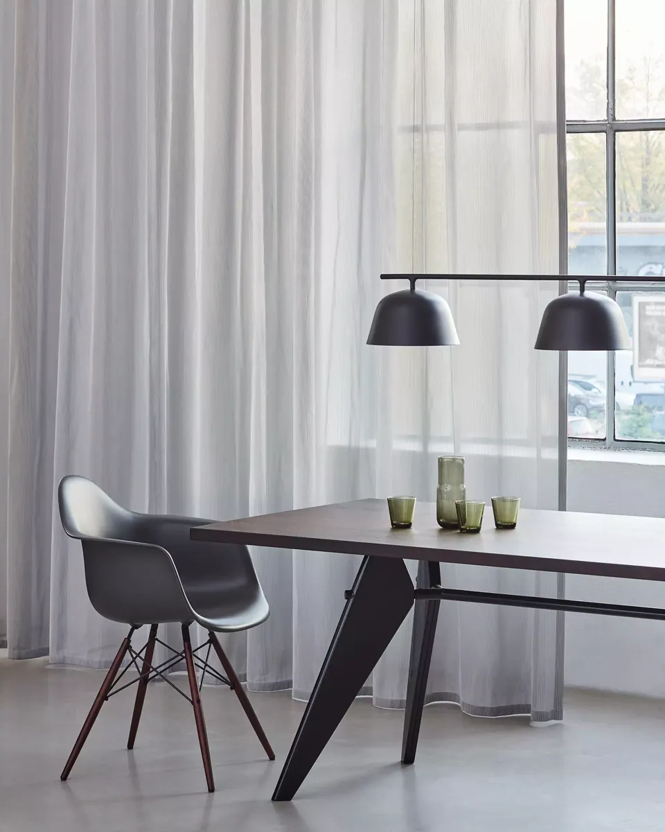 Création Baumann Megacoustic Akustikvorhang transparent