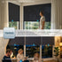 SmartWings Home Twilight Elektro Rollo 70% lichtdurchlässig