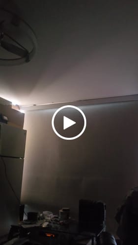 SmartWings Vigor Verdunkelungsrollo kabelgebunden blickdicht