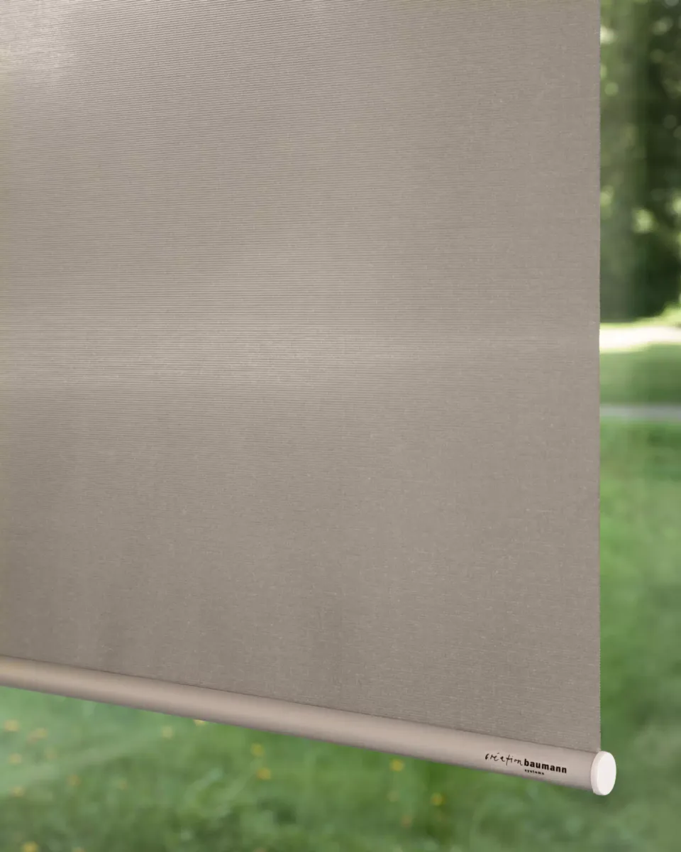 Création Baumann Primacoustic R Rollostoff transparent