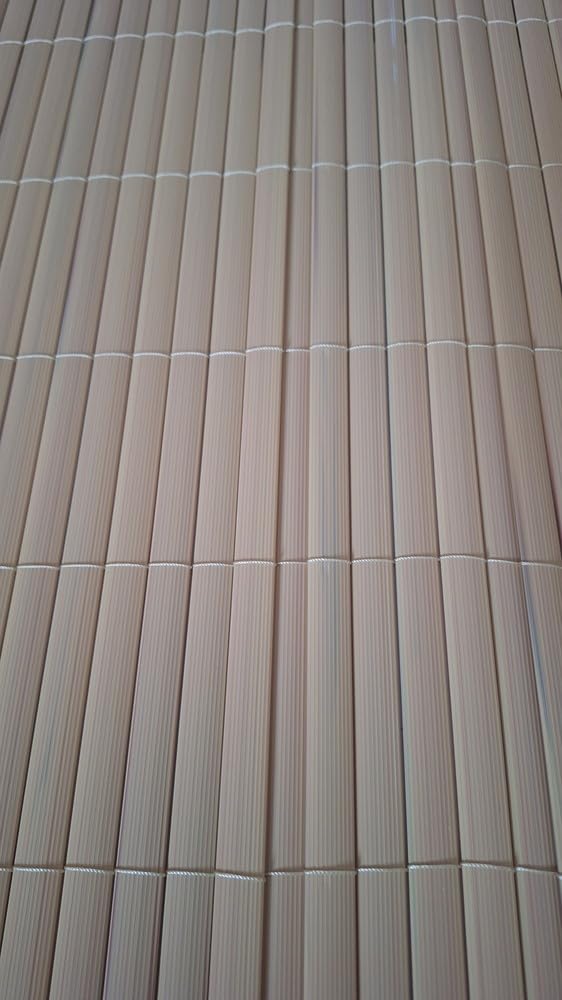 Sol Royal Sichtschutzmatte PVC mit Clips wetterfest