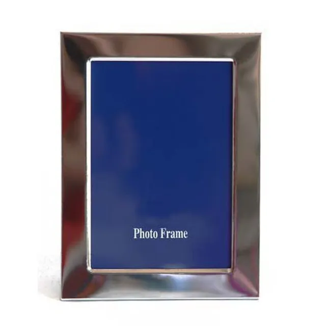 HAB & GUT FRCHR-II Bilderrahmen Chrom 9x12cm