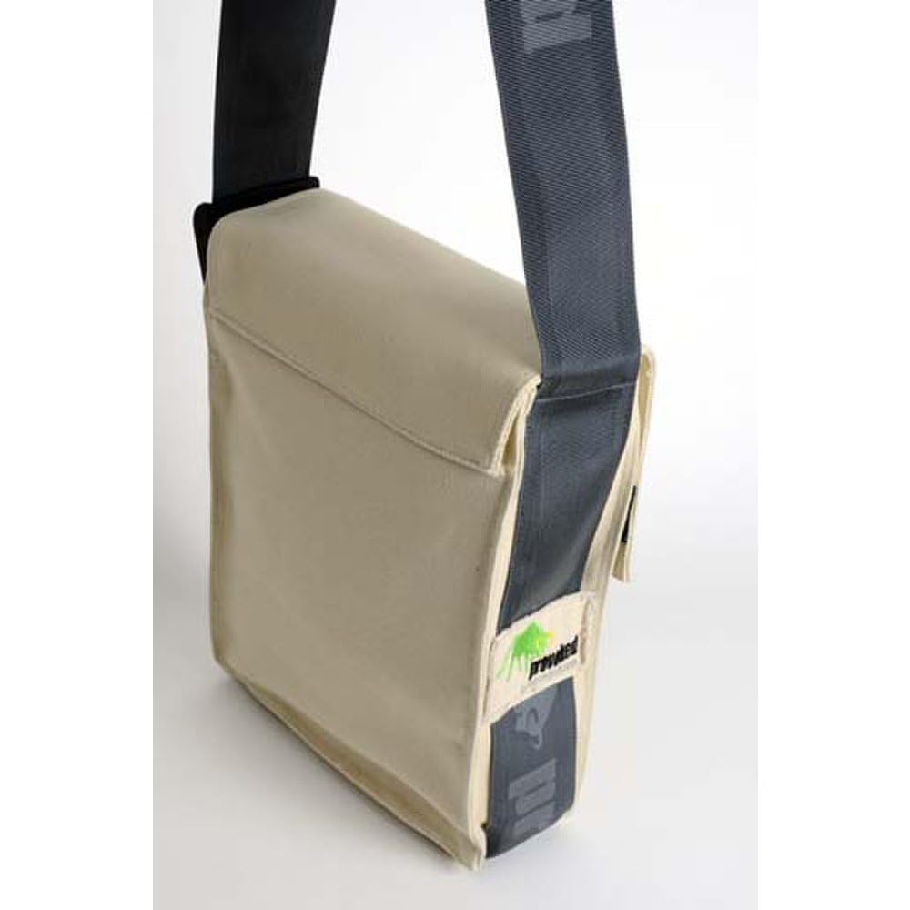 HAB & GUT E5022A-STRIPE City Bag beige 25x31 cm Canvas