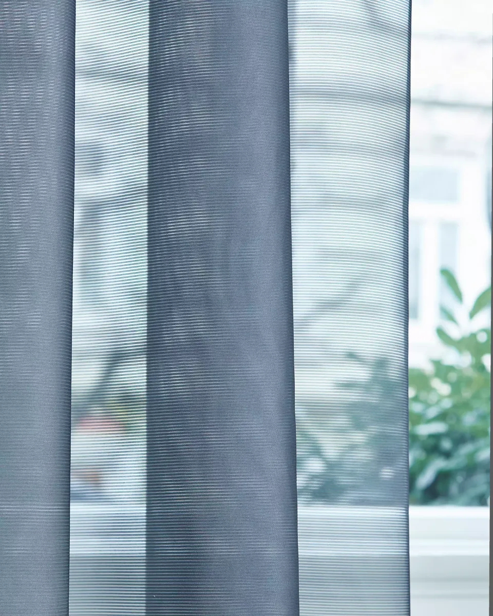 Création Baumann Alu Tex Vorhangstoff Sonnenschutz
