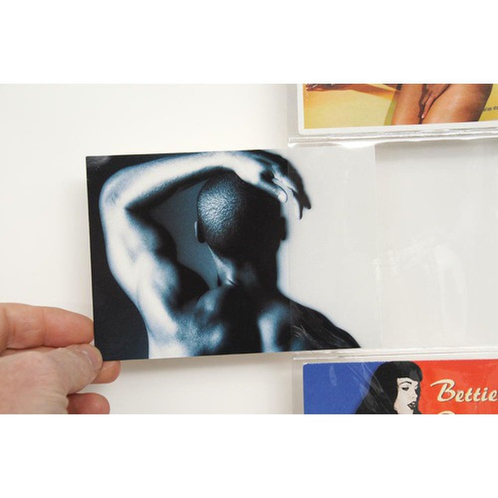 HAB&GUT DV006 Fotovorhang 171x16 cm transparent