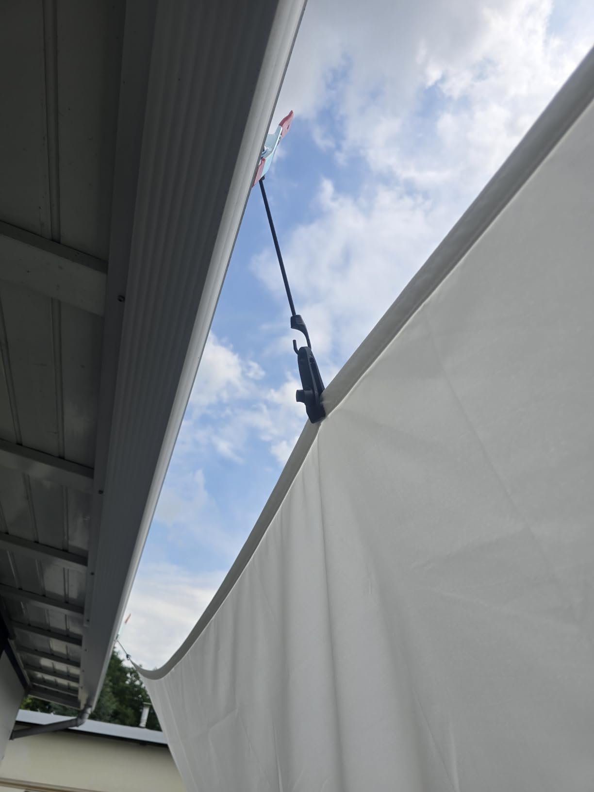 Sol Royal SolVision Sonnensegel Dreieck 5x5x7m Wasserdicht