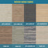 SmartWings Woven Wood Two Rollo Stoffmuster natur