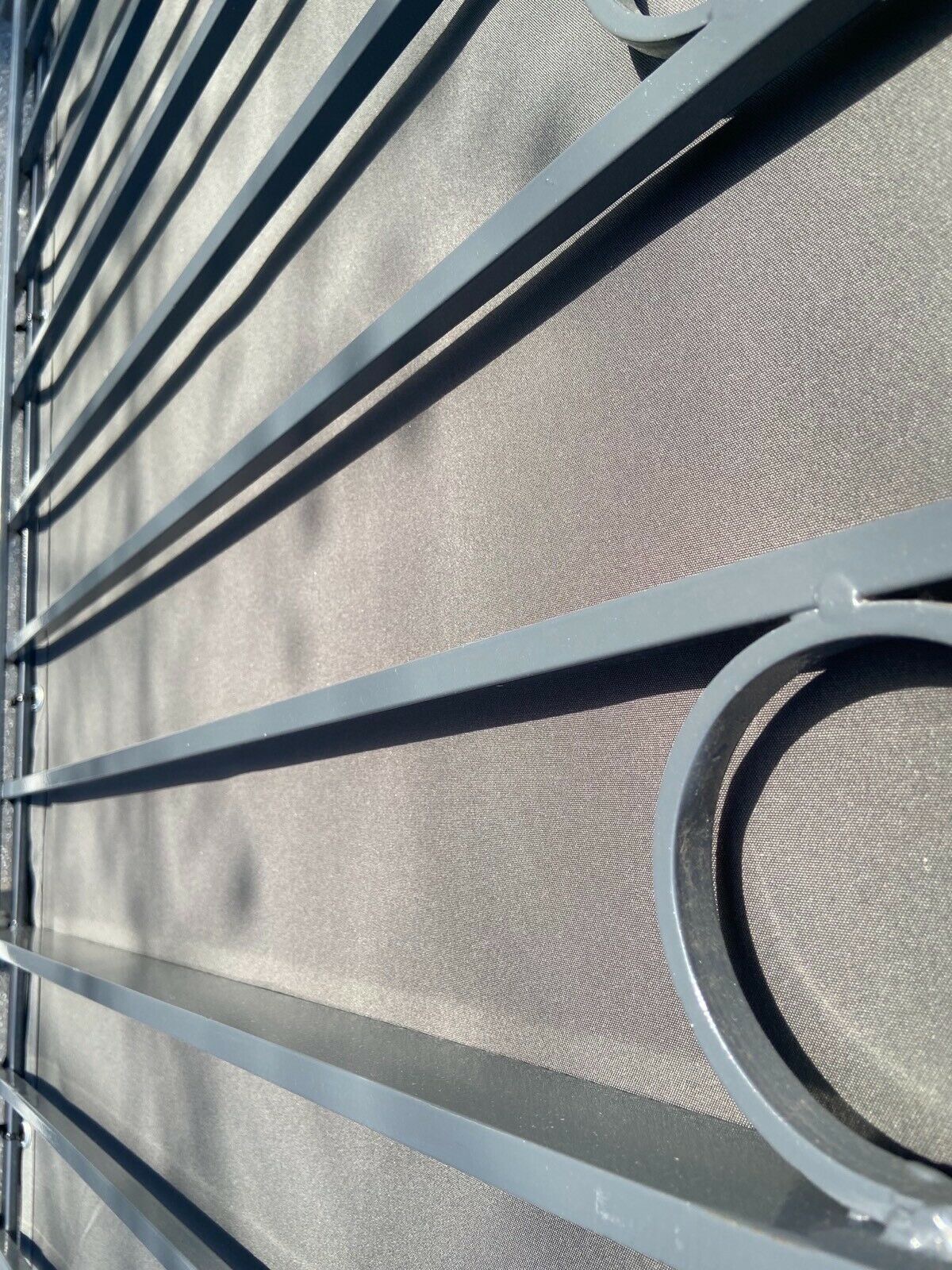 Sol Royal SolVision PB2 Balkonsichtschutz 90x600 Grau
