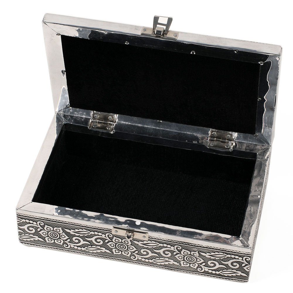 HAB & GUT BOX013V Schmuckbox Oktopus 20 x 12 x 6 cm