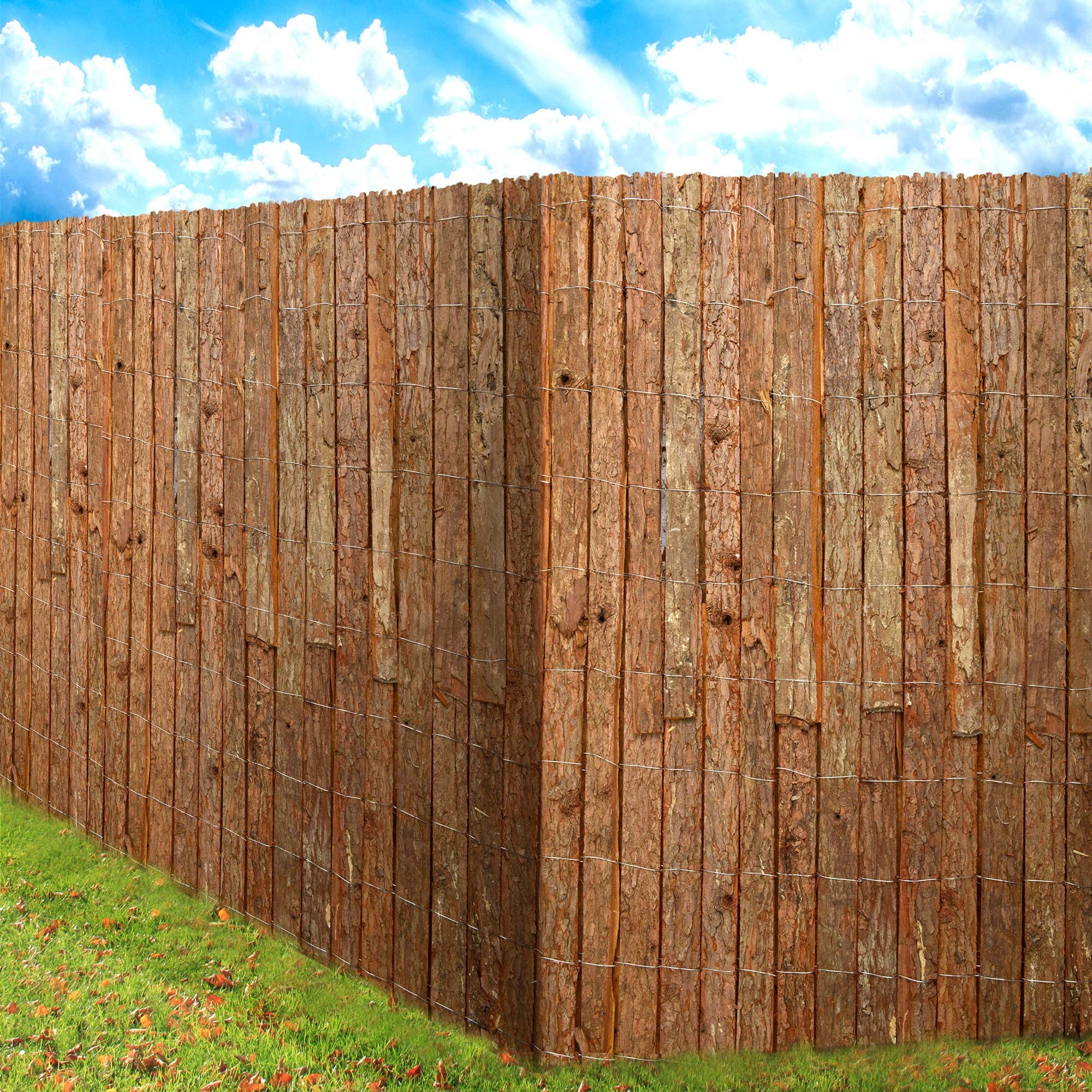 Sol Royal SolVision R63 Rindenmatte 100x300 cm blickdicht