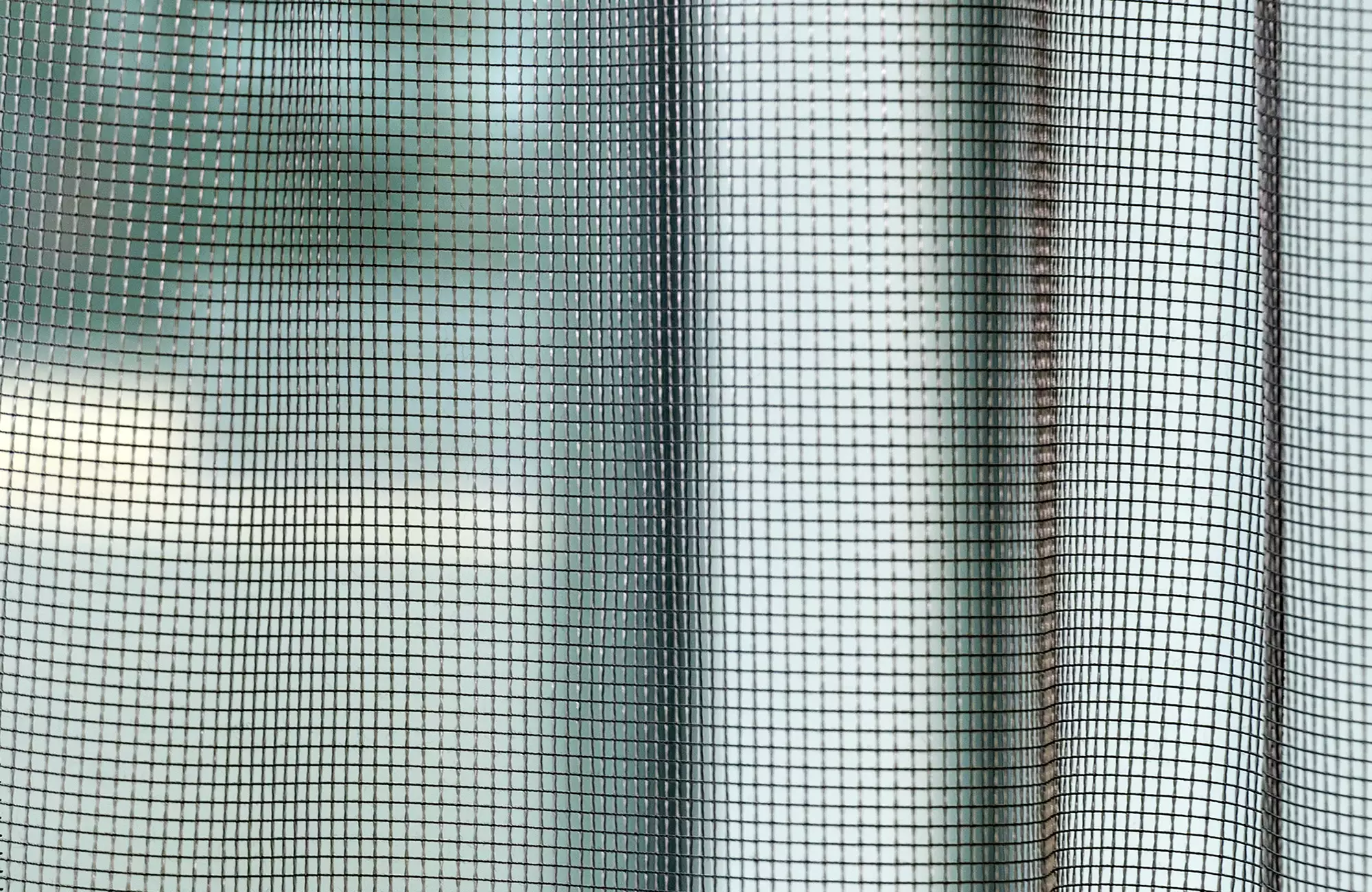 Création Baumann Space Vorhangstoff transparent Netz