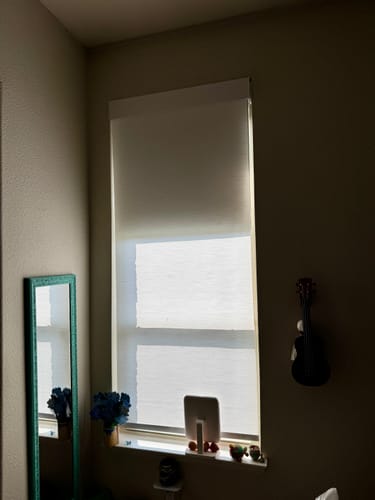 SmartWings Harmony Duo Plus Doppelrollo motorisiert blackout