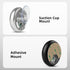 SmartWings Home Sunlight Sensor Lichtsensor für Rollo
