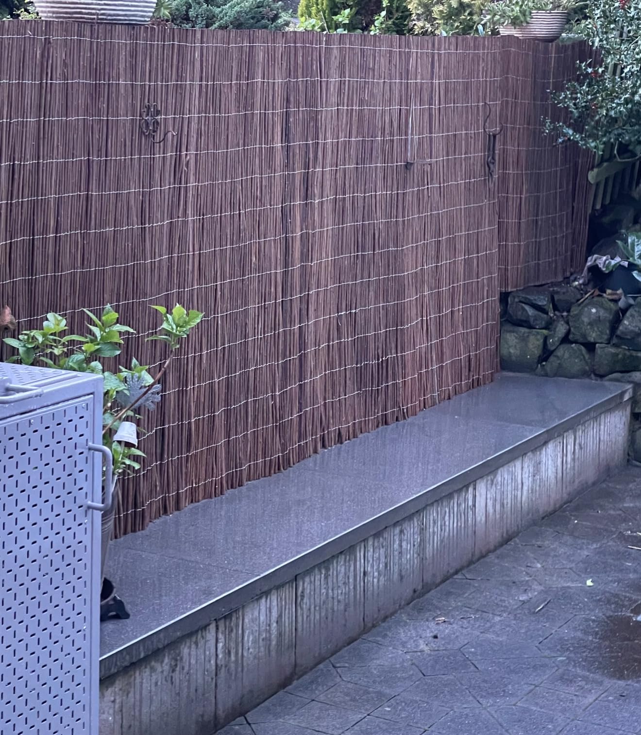 Sol Royal W79 Weidenmatte 300x90 cm Naturweide