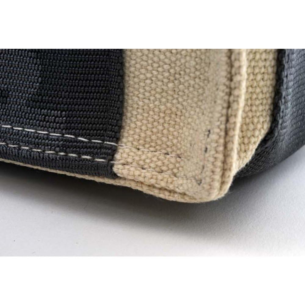 HAB & GUT E5022A-STRIPE City Bag beige 25x31 cm Canvas