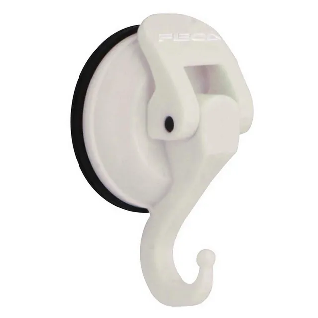 HAB & GUT FC043V Saugnapfhaken Weiß 4 kg