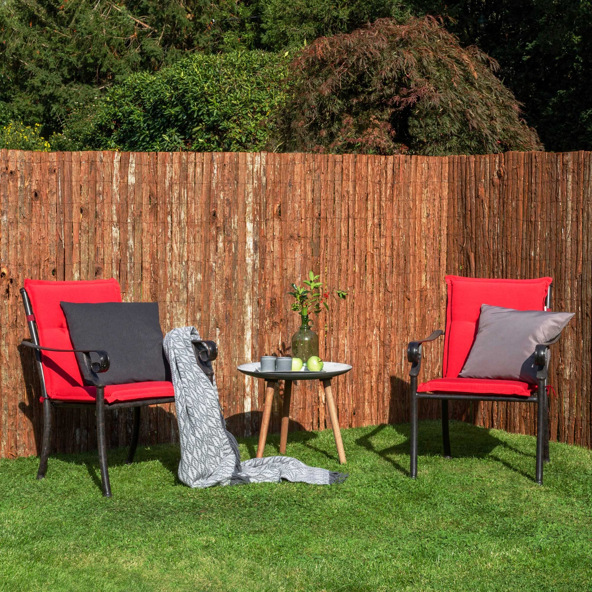 Sol Royal SolVision R63 Rindenmatte 100x300 cm blickdicht