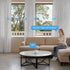 SmartWings Daphne Vorhang motorisiert Leinen Blackout