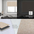 SmartWings Hardwired Linen Rollo 100% Blackout