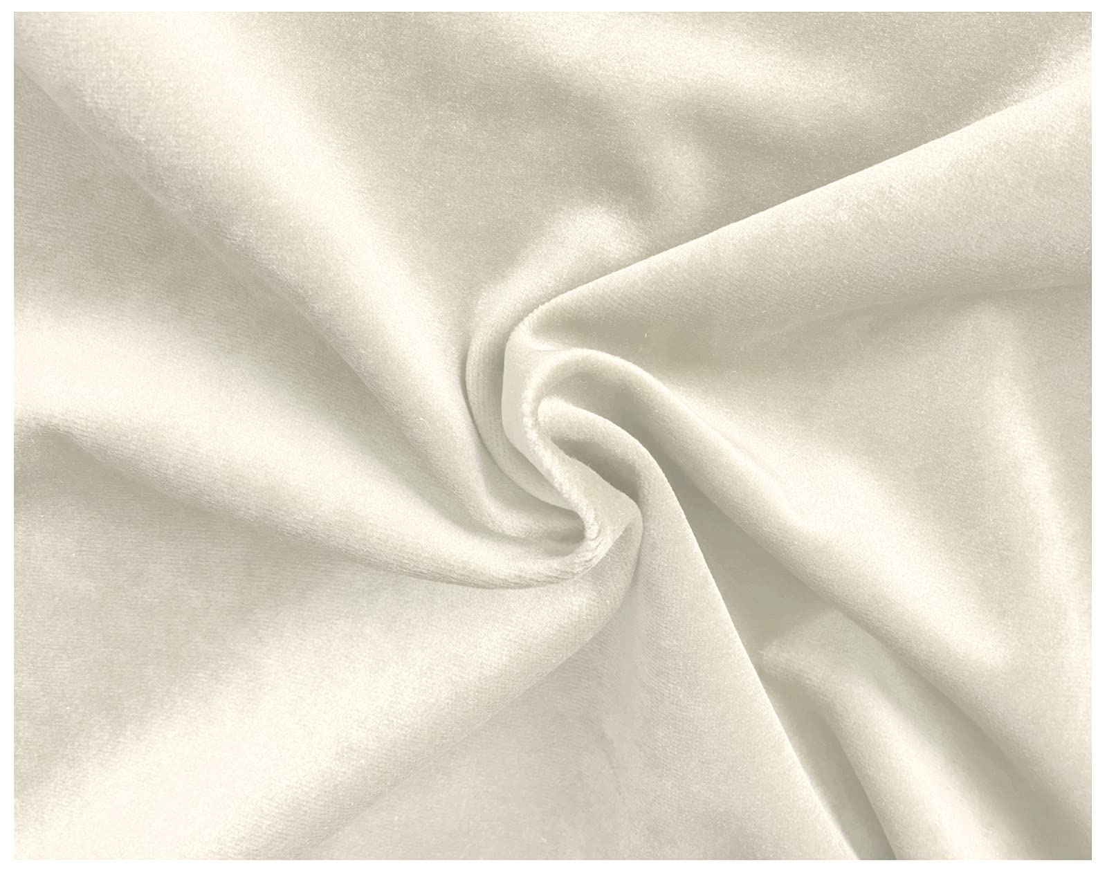 heimtexland Typ641 Ösenschal Creme 245x135 blickdicht